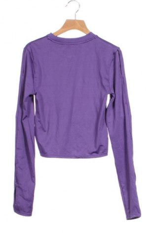 Bluză pentru copii H&M, Mărime 12-13y/ 158-164 cm, Culoare Mov, Preț 21,99 Lei