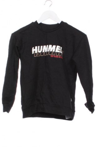 Kinder Shirt Hummel, Größe 8-9y/ 134-140 cm, Farbe Schwarz, Preis € 6,99