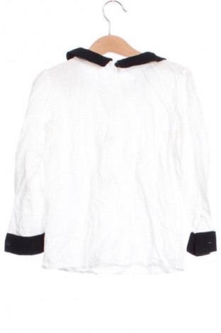 Kinder Shirt Koton, Größe 4-5y/ 110-116 cm, Farbe Weiß, Preis € 11,70
