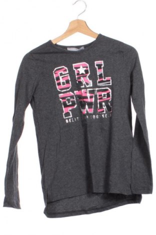 Kinder Shirt LC Waikiki, Größe 12-13y/ 158-164 cm, Farbe Grau, Preis € 9,00