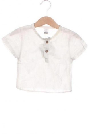 Bluză pentru copii LC Waikiki, Mărime 2-3m/ 56-62 cm, Culoare Alb, Preț 20,91 Lei