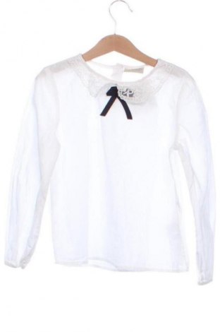 Gyerek blúz LC Waikiki, Méret 6-7y / 122-128 cm, Szín Fehér, Ár 3 306 Ft