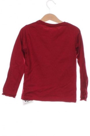 Детска блуза Lemon Beret, Размер 5-6y/ 116-122 см, Цвят Червен, Цена 6,00 €