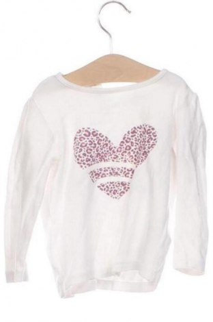 Kinder Shirt Lupilu, Größe 12-18m/ 80-86 cm, Farbe Weiß, Preis € 6,99