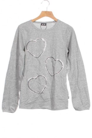 Dětská halenka  Me Too, Velikost 8-9y/ 134-140 cm, Barva Šedá, Cena  199,00 Kč