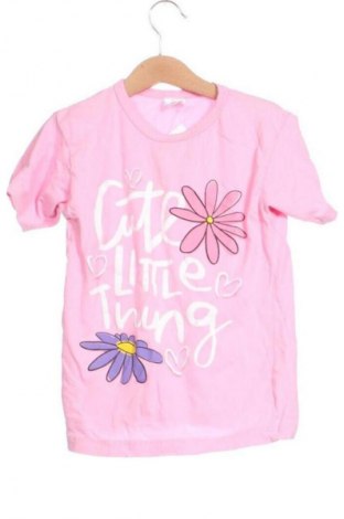 Kinder Shirt Milano, Größe 6-7y/ 122-128 cm, Farbe Rosa, Preis € 6,00