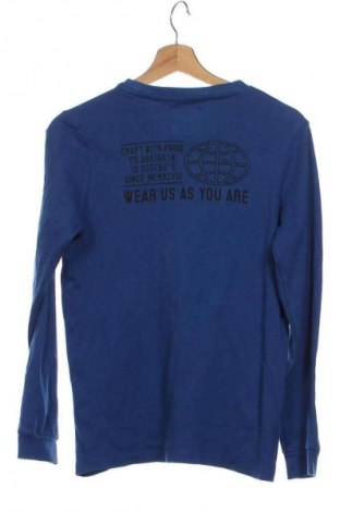 Kinder Shirt Mono, Größe 13-14y/ 164-168 cm, Farbe Blau, Preis € 10,99