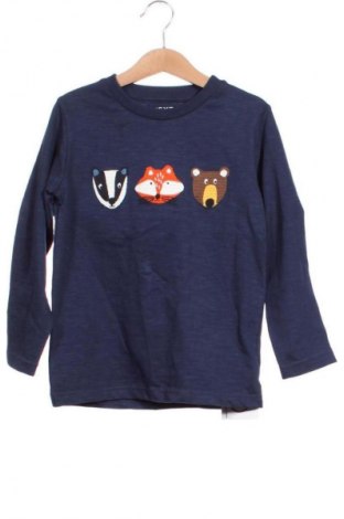 Kinder Shirt Next, Größe 4-5y/ 110-116 cm, Farbe Blau, Preis € 12,99