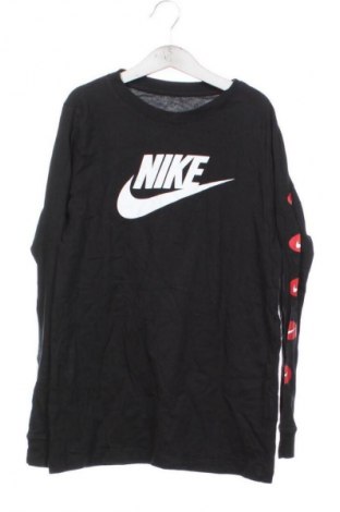 Bluză pentru copii Nike, Mărime 11-12y/ 152-158 cm, Culoare Negru, Preț 79,99 Lei