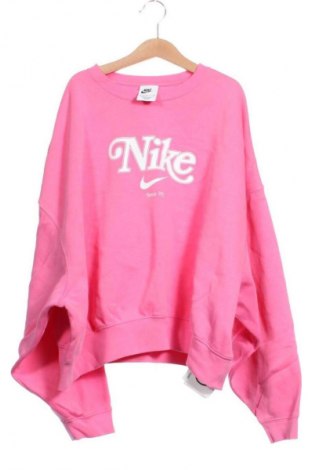 Детска блуза Nike, Размер 15-18y/ 170-176 см, Цвят Розов, Цена 13,00 €