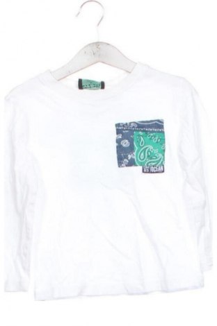 Kinder Shirt Original Marines, Größe 3-4y/ 104-110 cm, Farbe Weiß, Preis € 6,99