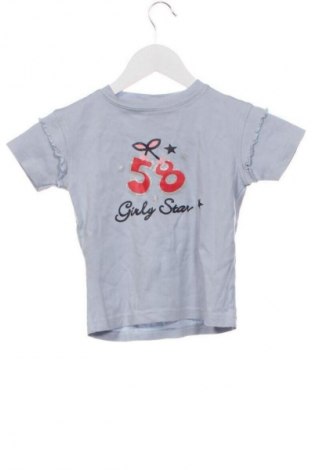 Kinder Shirt Outfit, Größe 5-6y/ 116-122 cm, Farbe Blau, Preis € 6,99