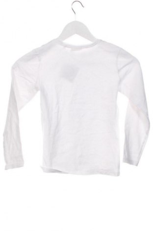 Kinder Shirt Oviesse, Größe 7-8y/ 128-134 cm, Farbe Weiß, Preis € 6,00