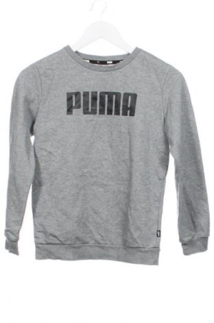 Dziecięca bluzka PUMA, Rozmiar 10-11y/ 146-152 cm, Kolor Szary, Cena 51,99 zł