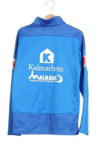 Kinder Shirt PUMA, Größe 9-10y/ 140-146 cm, Farbe Blau, Preis 12,85 €