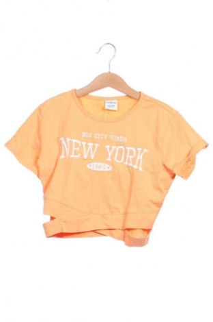 Kinder Shirt Page One, Größe 10-11y/ 146-152 cm, Farbe Orange, Preis € 5,99