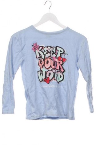 Kinder Shirt Page One, Größe 10-11y/ 146-152 cm, Farbe Blau, Preis € 6,00