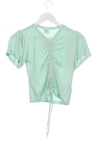 Kinder Shirt Page One, Größe 12-13y/ 158-164 cm, Farbe Grün, Preis € 6,00