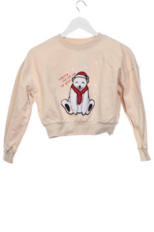 Kinder Shirt Pepco, Größe 10-11y/ 146-152 cm, Farbe Beige, Preis € 6,00