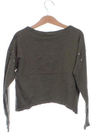 Dětská halenka  S.Oliver, Velikost 9-10y/ 140-146 cm, Barva Zelená, Cena  149,00 Kč