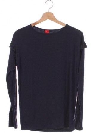 Detská blúzka  S.Oliver, Veľkosť 15-18y/ 170-176 cm, Farba Modrá, Cena  12,00 €
