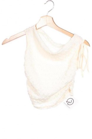 Kinder Shirt SHEIN, Größe 8-9y/ 134-140 cm, Farbe Ecru, Preis € 5,99