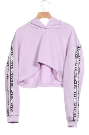 Kinder Shirt SHEIN, Größe 11-12y/ 152-158 cm, Farbe Lila, Preis 5,99 €