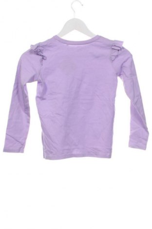 Kinder Shirt Sinsay, Größe 7-8y/ 128-134 cm, Farbe Lila, Preis € 6,00