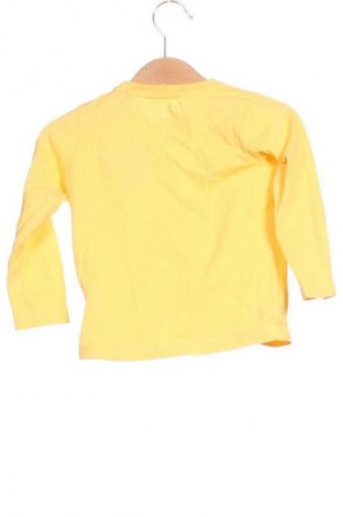 Kinder Shirt Sinsay, Größe 12-18m/ 80-86 cm, Farbe Gelb, Preis € 6,00