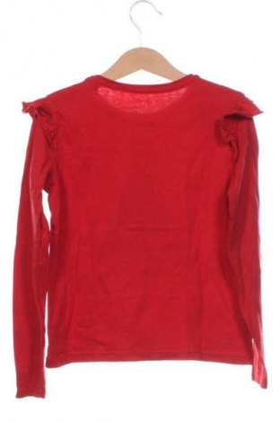 Gyerek blúz Sinsay, Méret 7-8y / 128-134 cm, Szín Piros, Ár 2 479 Ft