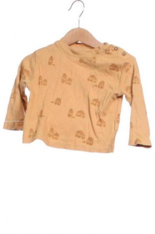 Kinder Shirt Sinsay, Größe 6-9m/ 68-74 cm, Farbe Gelb, Preis € 6,00