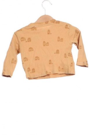 Kinder Shirt Sinsay, Größe 6-9m/ 68-74 cm, Farbe Gelb, Preis € 6,00