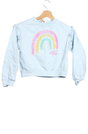 Bluză pentru copii Sinsay, Mărime 8-9y/ 134-140 cm, Culoare Albastru, Preț 31,28 Lei