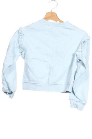 Bluză pentru copii Sinsay, Mărime 8-9y/ 134-140 cm, Culoare Albastru, Preț 31,28 Lei