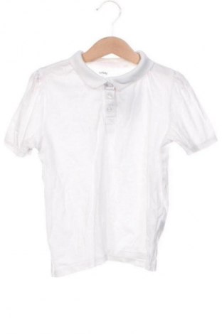 Detská blúzka  Sinsay, Veľkosť 7-8y/ 128-134 cm, Farba Biela, Cena  5,75 €