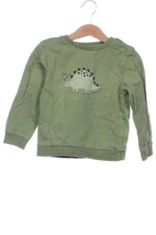 Gyerek blúz Sinsay, Méret 18-24m / 86-98 cm, Szín Zöld, Ár 2 479 Ft