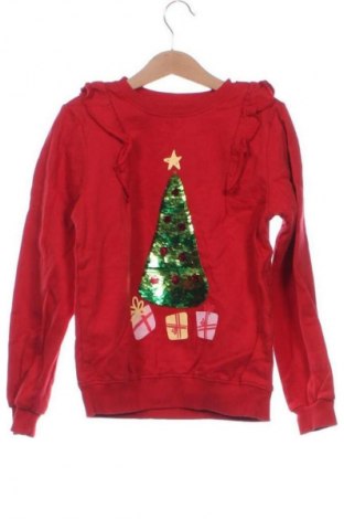 Gyerek blúz Sinsay, Méret 7-8y / 128-134 cm, Szín Piros, Ár 3 306 Ft