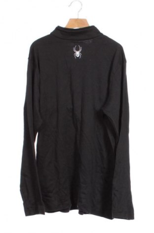 Dětská halenka  Spyder, Velikost 15-18y/ 170-176 cm, Barva Černá, Cena  339,00 Kč