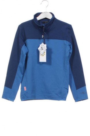 Kinder Shirt Trollkids, Größe 6-7y/ 122-128 cm, Farbe Blau, Preis € 27,99