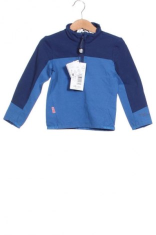 Παιδική μπλούζα Trollkids, Μέγεθος 18-24m/ 86-98 εκ., Χρώμα Μπλέ, Τιμή 12,99 €