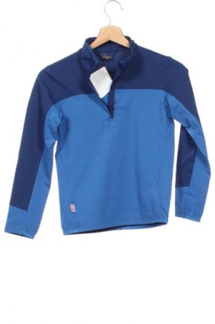 Bluză pentru copii Trollkids, Mărime 8-9y/ 134-140 cm, Culoare Albastru, Preț 110,99 Lei