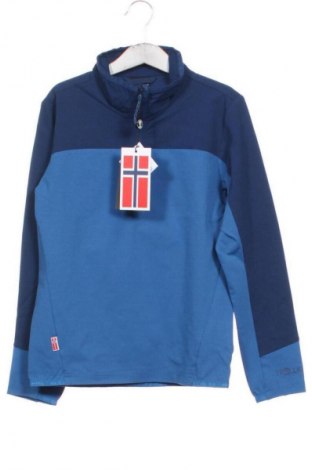 Detská blúzka  Trollkids, Veľkosť 8-9y/ 134-140 cm, Farba Viacfarebná, Cena  21,95 €