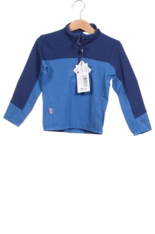 Bluză pentru copii Trollkids, Mărime 18-24m/ 86-98 cm, Culoare Albastru, Preț 110,99 Lei