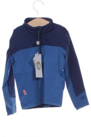 Kinder Shirt Trollkids, Größe 18-24m/ 86-98 cm, Farbe Blau, Preis € 27,99