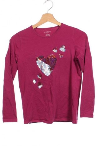 Kinder Shirt Unbranded, Größe 10-11y/ 146-152 cm, Farbe Rot, Preis € 5,99