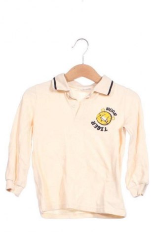 Kinder Shirt Unbranded, Größe 18-24m/ 86-98 cm, Farbe Ecru, Preis € 6,99