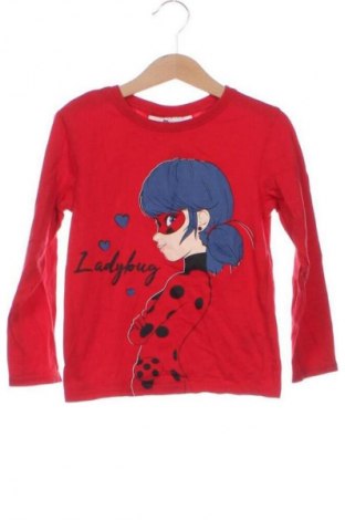 Kinder Shirt Unbranded, Größe 4-5y/ 110-116 cm, Farbe Rot, Preis € 6,00