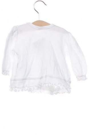 Kinder Shirt Unbranded, Größe 2-3m/ 56-62 cm, Farbe Weiß, Preis € 6,00