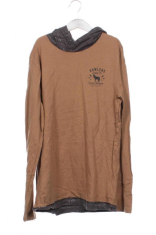 Kinder Shirt Unbranded, Größe 15-18y/ 170-176 cm, Farbe Braun, Preis € 4,99