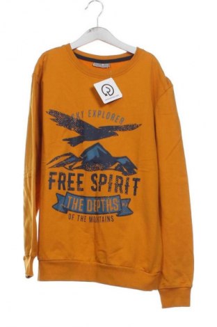 Kinder Shirt Unbranded, Größe 12-13y/ 158-164 cm, Farbe Gelb, Preis € 10,74